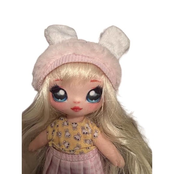 Na! Na! Na! Surprise Doll 9" Aubrey Heart Bunny Series 1 MGA Entertainment - Picture 2 of 8